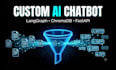 a custom ai chatbot with rag and memory for your business