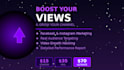 promote your youtube video and increase views
