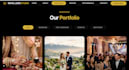 create a professional website