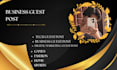 do business guest post on high da website