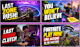 create high CTR  gaming and cartoon youtube  thumbnails