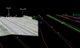do point cloud extraction to 2d and 3d autocad drawings