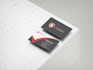 create minimalist business card design for you