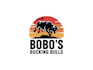 create a professional cow farm logo design