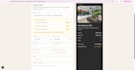create a modern responsive business website