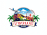 design a modern fly logo