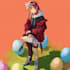 create detailed anime artwork with cinematic effects