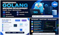 develop scalable backend apis using golang