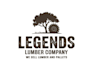 create a professional lumber company logo design