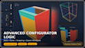 build a threejs 3d product configurator or webgl web app