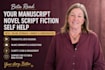 beta read your manuscript novel script fiction self help beta inline feedback