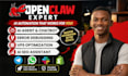 install openclaw setup openclaw claude code ai agent n8n ai automation vps setup