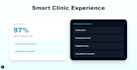 build a modern dental clinic website