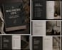create aesthetic ebook templates in canva