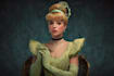 do disney cartoon portrait