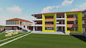 design architectural site plan, master plan, and urban landscape