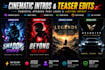 create cinematic intros and teaser edits