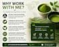 help you source matcha and food ingredients from china