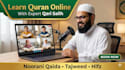 teach quran with tajweed and  basic islamic studies online