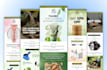 design and set up klaviyo email campaigns