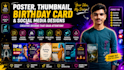 create custom ai images, posters, thumbnails and digital art