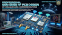 design GSM, gnss rf pcb using sx1276, sim986, mc60 etc