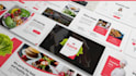 redesign powerpoint presentation, design investor pitch deck canva google slides