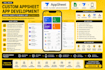 build custom appsheet app development google sheets to mobile app automation
