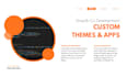 develop custom shopify cli themes, apps, and storefronts using shopify cli