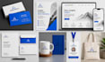 design modern tech, saas, crypto, and app logo design