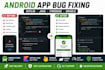 fix android studio kotlin java and gradle errors