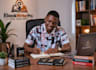develop an original online course content, curriculum, and training materials
