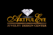 create a modern and elegant jewelry logo