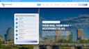 fix tailwind CSS layout responsive bugs and HTML CSS issues