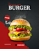 design modern burger ads for restaurants