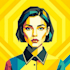 create an awesome wpap pop art