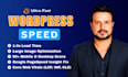 do wordpress speed optimization to fix slow site and boost core web vitals SEO