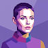make your photos into wpap pop art