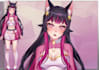 design and high quality vtuber model live2d