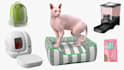 create 3d cgi accessories video and cinema 4d redshift for rendering animation