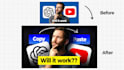design the thumbnails that gets views