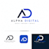 design professional logo and website favicon