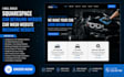 build squarespace car detailing website car wash website mechanic website