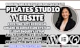pilates reservation website, pilates studio website, booking website for pilates