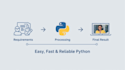automate your video editing process using python