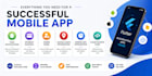 develop flutter mobile app with firebase integration