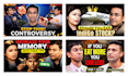 design professional podcast youtube thumbnails