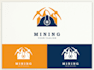 design a strong and professional mining logo