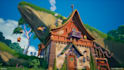 create 3d environments for games and animation in blender
