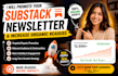 do substack promotion substack newsletter organic substack subscribers
